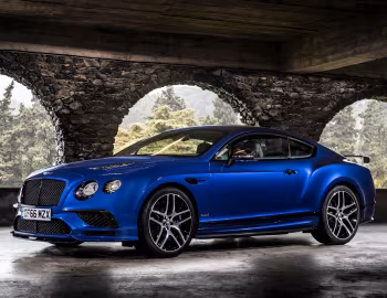 Bentley Continental Supersports [Worldwide] '2017–18