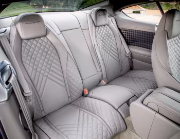 Interior Bentley Continental Supersports [Worldwide] '2017–18