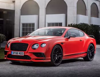 Bentley Continental Supersports [Worldwide] '2017–18