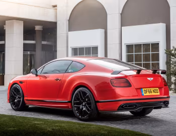 Bentley Continental Supersports [Worldwide] '2017–18