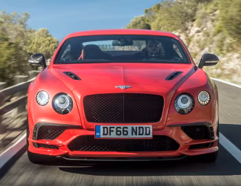 Bentley Continental Supersports [Worldwide] '2017–18