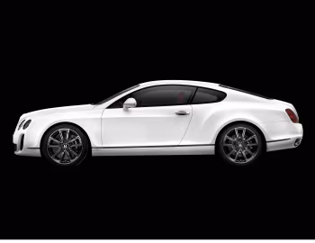 Bentley Continental Supersports [UK-spec] '2009–11