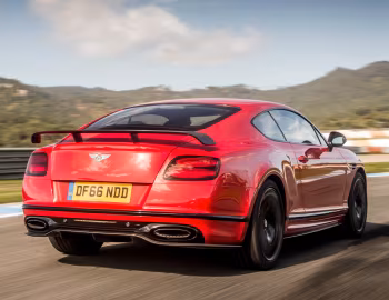 Bentley Continental Supersports [Worldwide] '2017–18