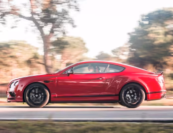 Bentley Continental Supersports [Worldwide] '2017–18