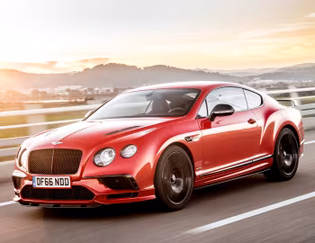 Bentley Continental Supersports [Worldwide] '2017–18