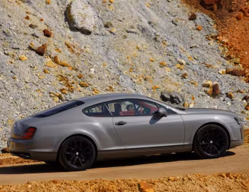 Bentley Continental Supersports [Worldwide] '2009–11