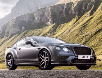 Bentley Continental Supersports [Worldwide] '2017–18