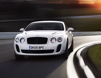 Bentley Continental Supersports [Worldwide] '2009–11