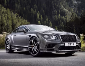 Bentley Continental Supersports [Worldwide] '2017–18