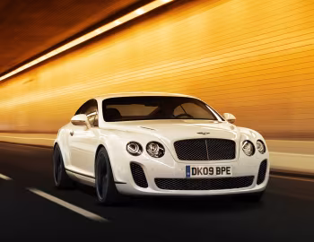 Bentley Continental Supersports [Worldwide] '2009–11
