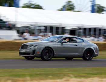 2010–11 Bentley Continental Supersports [North America] '2009–11