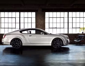 Bentley Continental Supersports [Worldwide] '2009–11