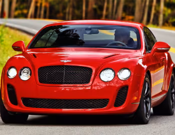 2010–11 Bentley Continental Supersports [North America] '2009–11