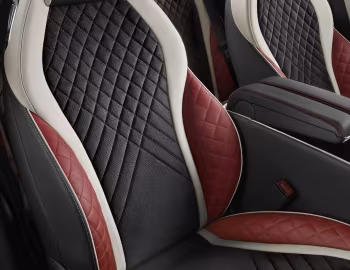 Interior Bentley Continental Supersports [Worldwide] '2017–18