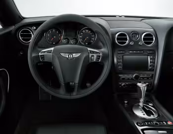 Painel frontal Bentley Continental Supersports Convertible '2010–11