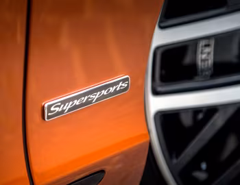 Bentley Continental Supersports Convertible [Worldwide] '2017–18
