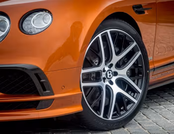 Bentley Continental Supersports Convertible [Worldwide] '2017–18