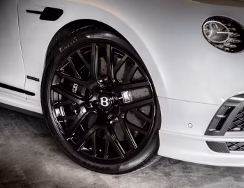 Bentley Continental Supersports Convertible [Worldwide] '2017–18