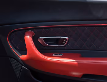 Interior 2011 Bentley Continental Supersports Convertible [North America] '2010–11