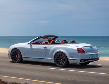 2011 Bentley Continental Supersports Convertible [North America] '2010–11
