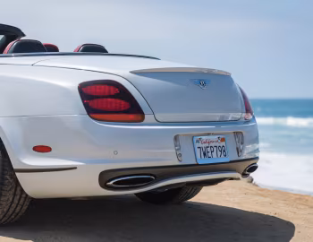 2011 Bentley Continental Supersports Convertible [North America] '2010–11