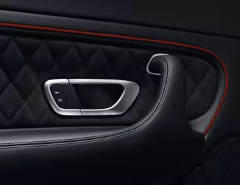 Interior Bentley Continental Supersports ISR Convertible '2011