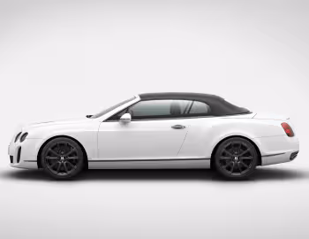 Bentley Continental Supersports ISR Convertible '2011