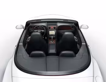 Interior Bentley Continental Supersports ISR Convertible '2011