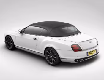 Bentley Continental Supersports ISR Convertible '2011
