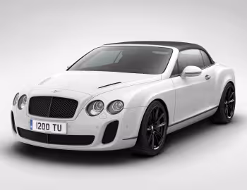 Bentley Continental Supersports ISR Convertible '2011
