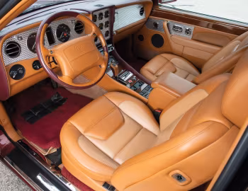Panneau avant Bentley Continental T [Worldwide] '1996–2002