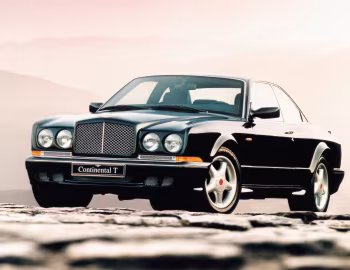 Bentley Continental T [Worldwide] '1996–2002