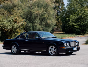 Bentley Continental T [Worldwide] '1996–2002