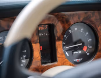 Painel Bentley Continental T [UK-spec] '1996–2002