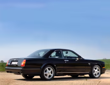 Bentley Continental T [Worldwide] '1996–2002