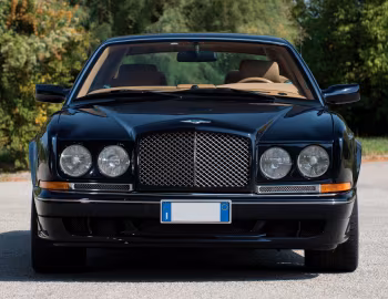 Bentley Continental T [Worldwide] '1996–2002