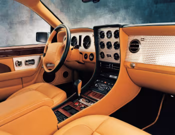 Interior Bentley Continental T [Worldwide] '1996–2002