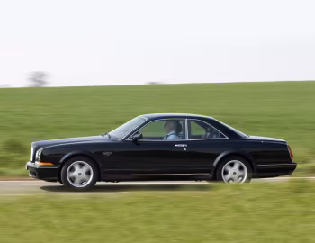Bentley Continental T [Worldwide] '1996–2002