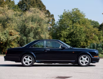 Bentley Continental T [Worldwide] '1996–2002