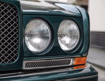Bentley Continental T [UK-spec] '1996–2002