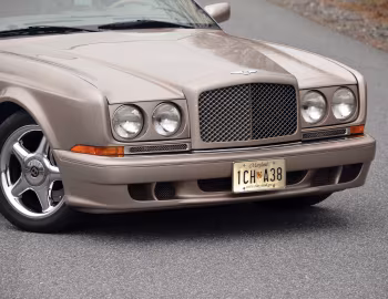 1998–2002 Bentley Continental T [North America] '1997–2002