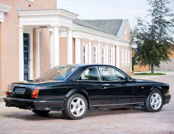 Bentley Continental T [Worldwide] '1996–2002