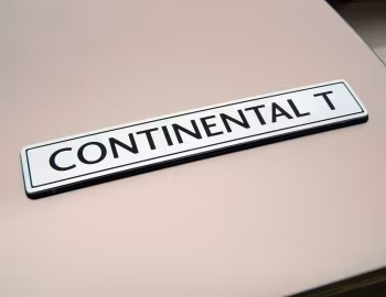 1998–2002 Bentley Continental T [North America] '1997–2002