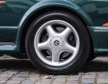 Bentley Continental T [UK-spec] '1996–2002