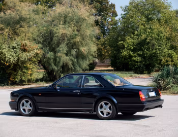 Bentley Continental T [Worldwide] '1996–2002