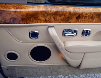 Interior 1998–2002 Bentley Continental T [North America] '1997–2002