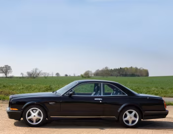 Bentley Continental T [Worldwide] '1996–2002
