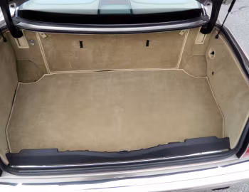 Porta-malas 1998–2002 Bentley Continental T [North America] '1997–2002