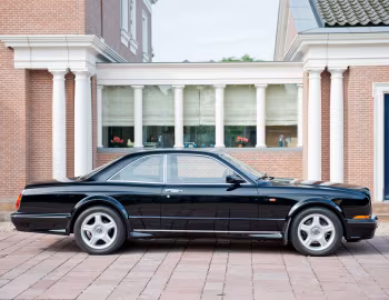 Bentley Continental T [Worldwide] '1996–2002