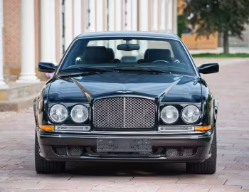 Bentley Continental T [Worldwide] '1996–2002